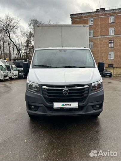 ГАЗ ГАЗель Next 2.8 МТ, 2022, 86 581 км