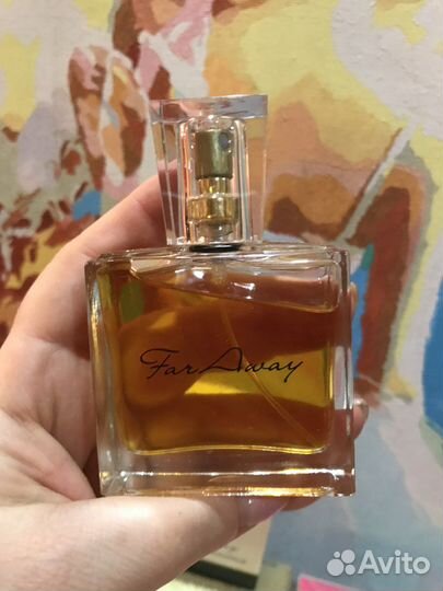 Far away Avon Фаревей Эйвон духи