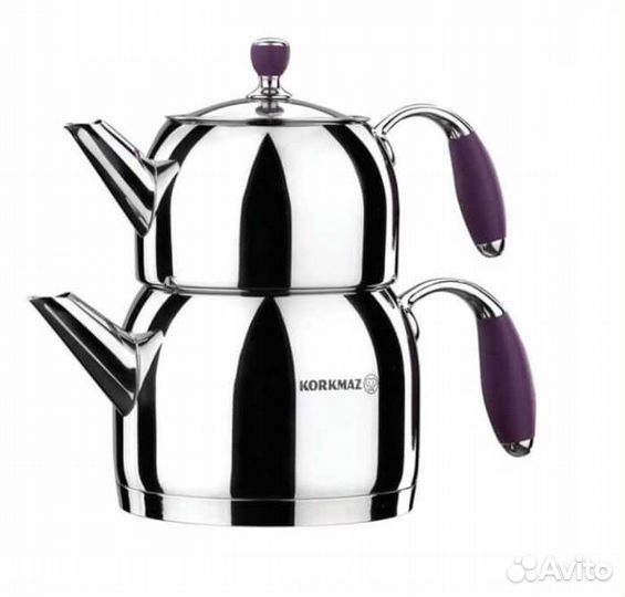 Набор чайников 