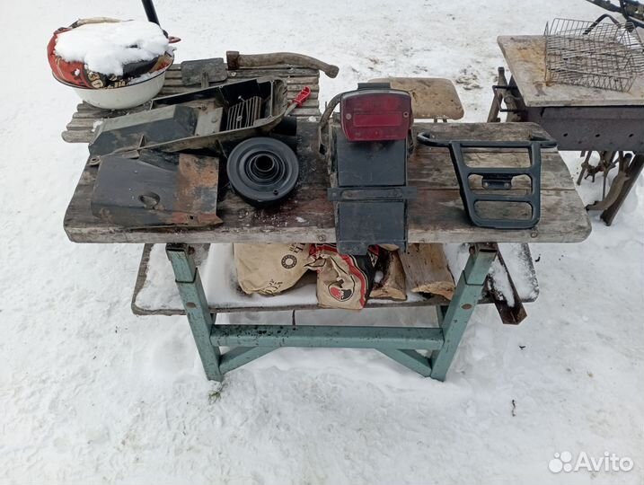 Запчасти восход, сова