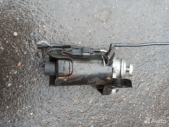 Фильтр топливный в сборе дизель Kia Sportage 3