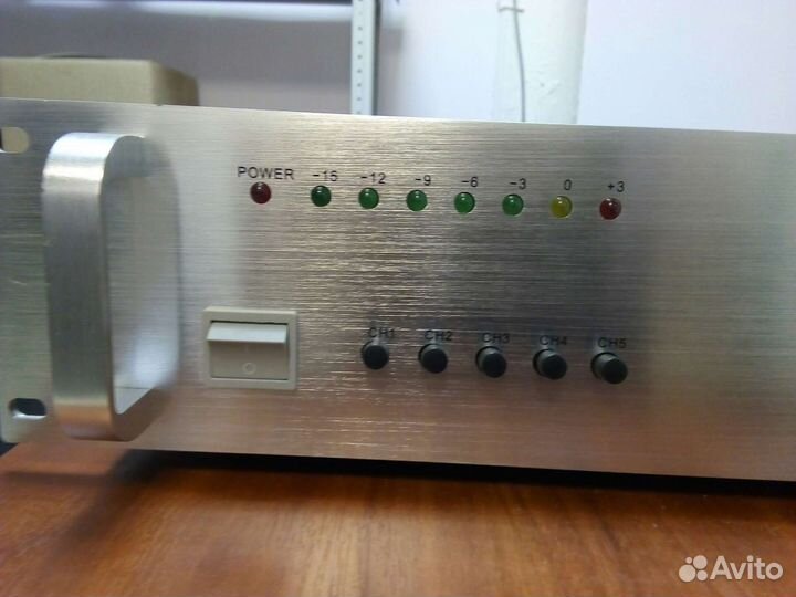 Трансляционный Микшер - Усилитель LPA 240