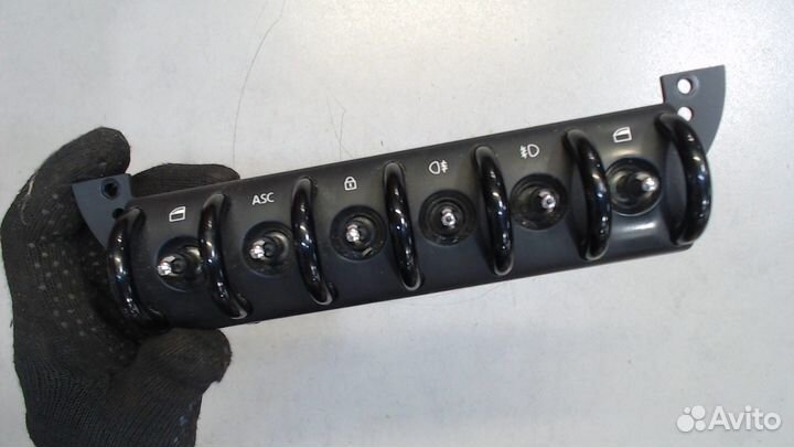 Кнопка стеклоподъемника Mini Cooper (R50 / 53), 20