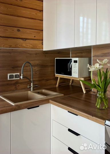 Кухня угловая