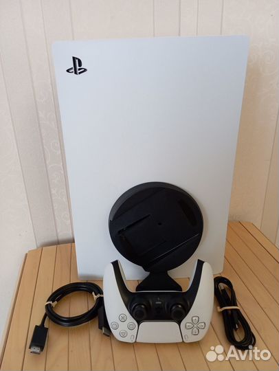 Игровая приставка sony playstation 5