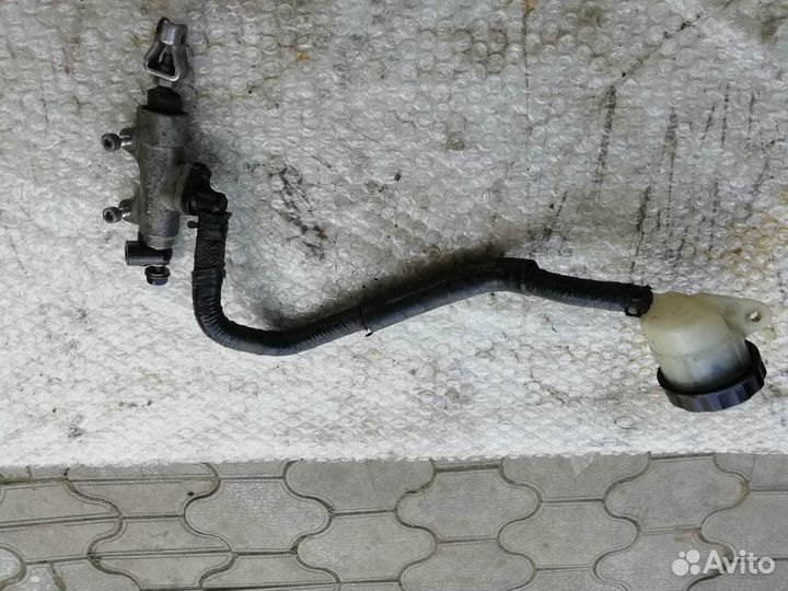 Honda cdr 1100xx главный выжимной зад