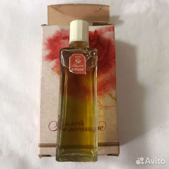 Духи женские винтаж