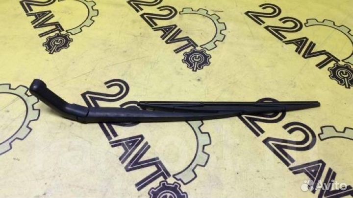 Дворники лобового стекла Subaru Legacy BL5 EJ20X