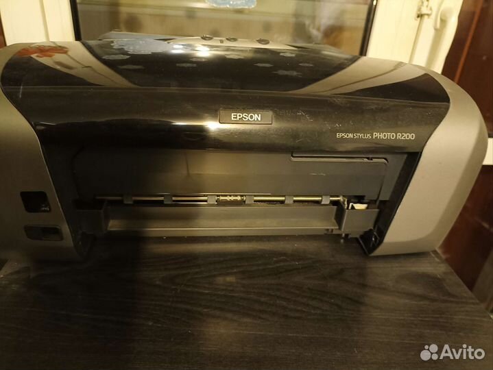 2Принтера и сканер