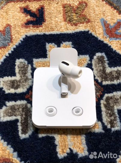 Левый наушник AirPods Pro оригинал (L) доставка