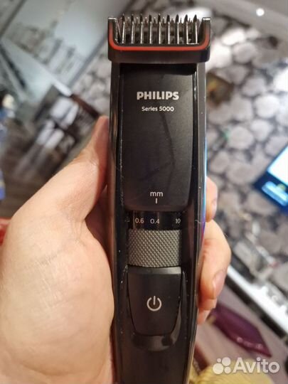 Машинка для стрижки Philips 2шт