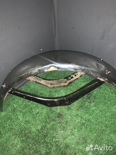 Переднее крыло иж планета / юпитер 4