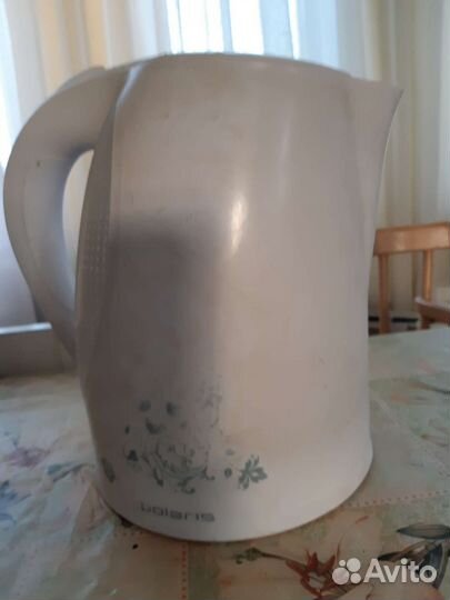 Чайник электрический polaris