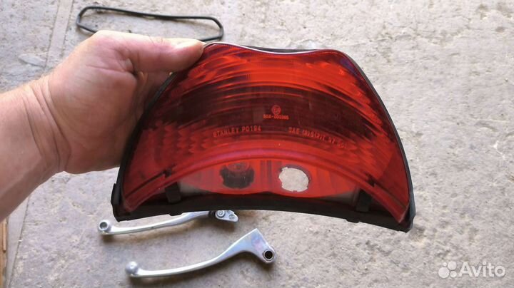 Стоп и ручки Хонда сбр 600ф4