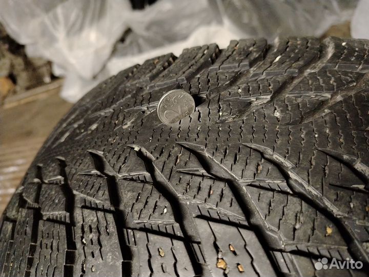 Nokian Tyres Hakkapeliitta R3 SUV 225/55 R19 103R