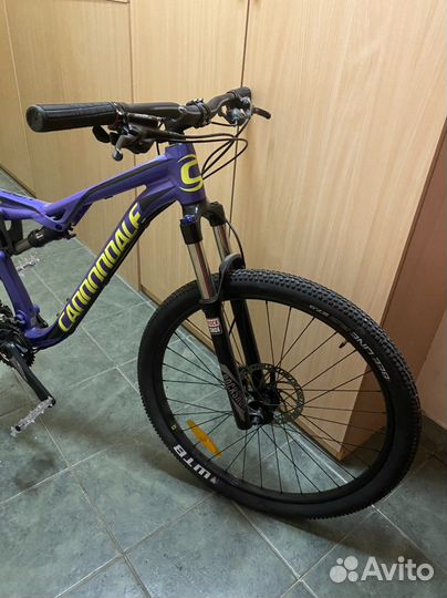 Велосипед cannondale Habit se 2018 M