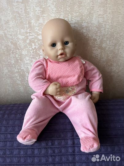 Кукла Baby annabell