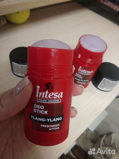 Дезодорант мужской Intensa
