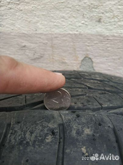 Goodyear Excellence 235/60 R18