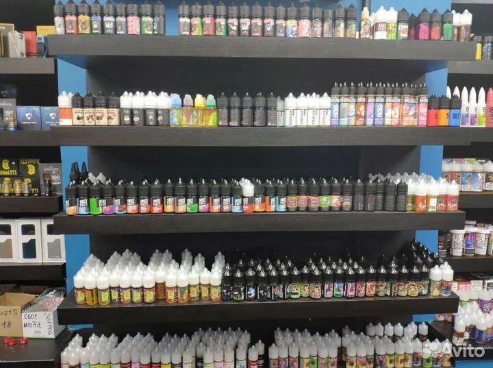 Готовый бизнес с табаком и вейпами, все готово