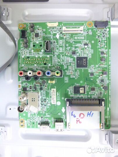 Блоки для телевизоров 4