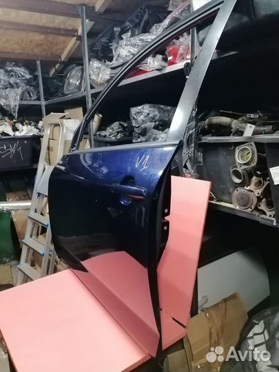 Дверь передняя левая Toyota RAV4 2006-2013