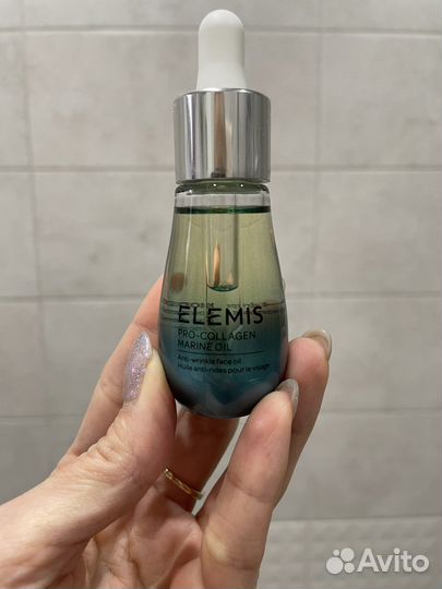 Elemis pro collagen marine oil