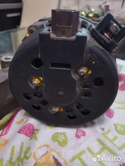 Генератор ford focus 2 1.8