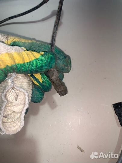 Датчик ABS передний Renault Logan L8 K7MA812