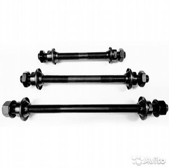 Защитная ось-проставка 2 штуки