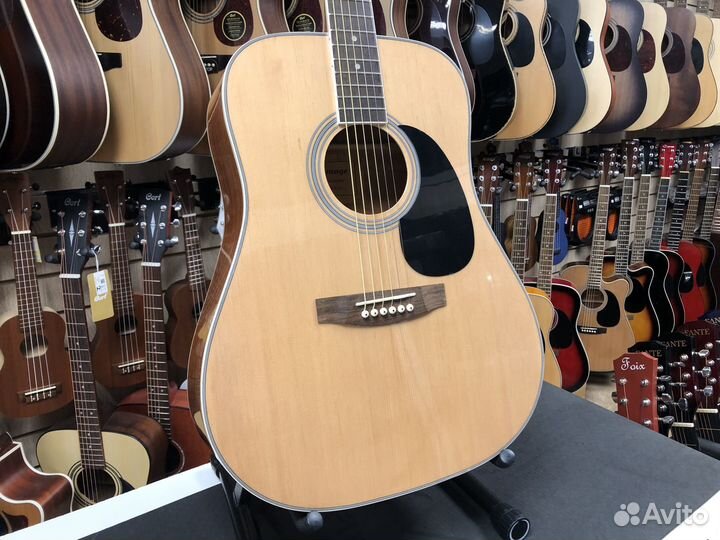 Акустическая гитара homage LF-4121-N