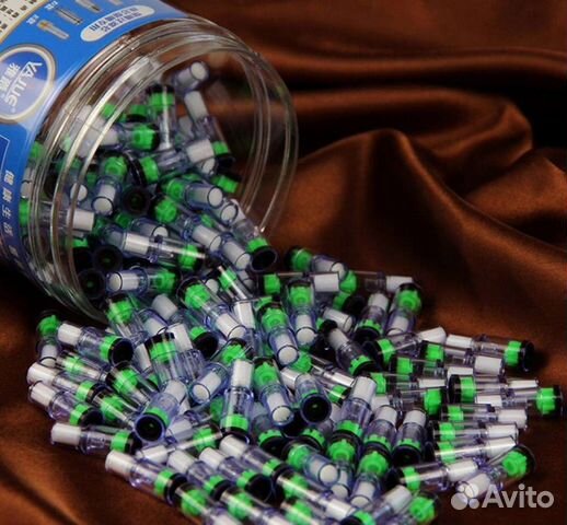 Фильтр для мундштуков