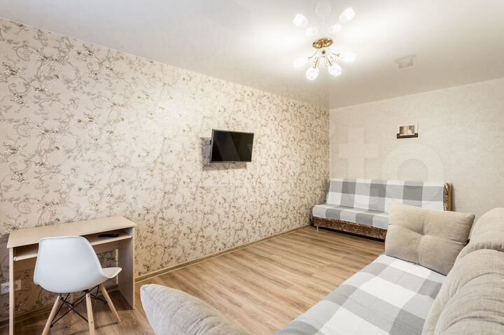 2-к. квартира, 50 м², 3/5 эт.