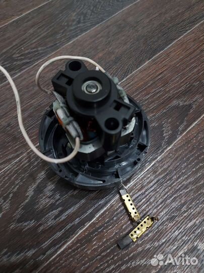 Двигатель от пылесоса