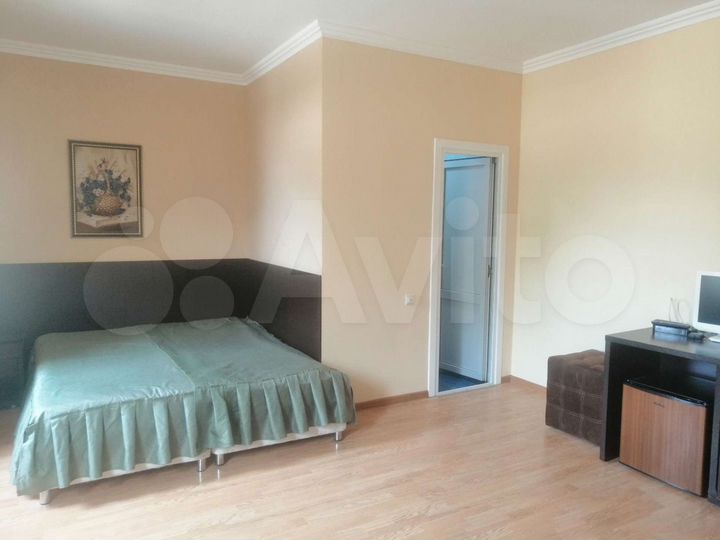 Комната 28 м² в 1-к., 4/4 эт.