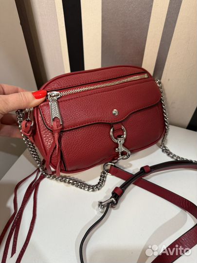 Сумка rebecca minkoff оригинал новая