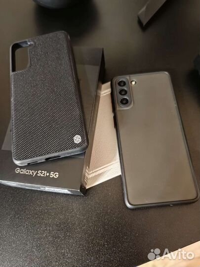 Samsung galaxy s21 plus