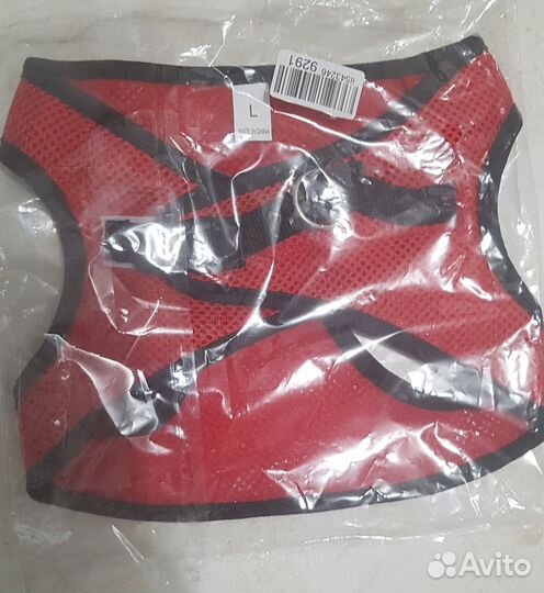 Шлейка для собаки