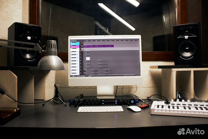 Студия звукозаписи