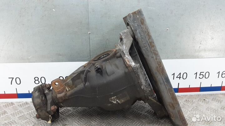 Редуктор заднего моста Mercedes-Benz C-Class W204