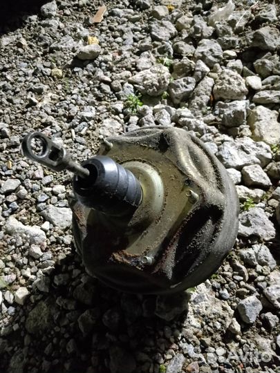 Вакумник на газель