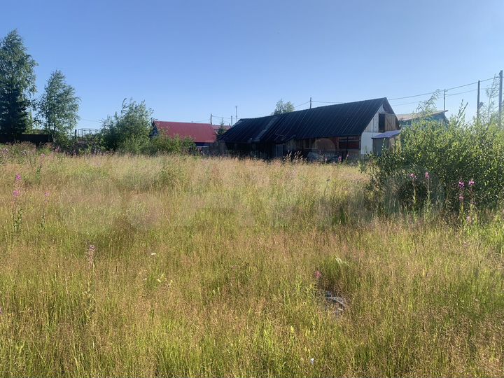 Участок 14 сот. (ИЖС)