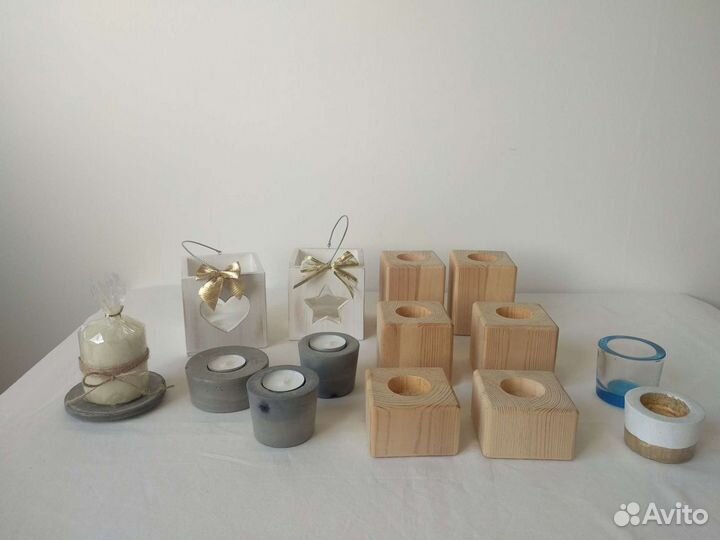 Подсвечники