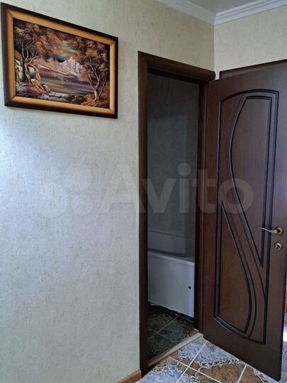 3-к. квартира, 60 м², 1/5 эт.