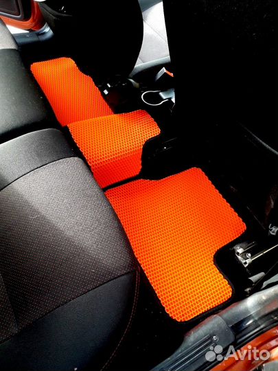 Коврики ева