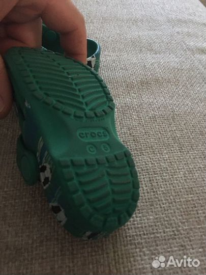 Детская обувь crocs