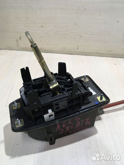 Кулиса переключения АКПП Ауди A6 C5