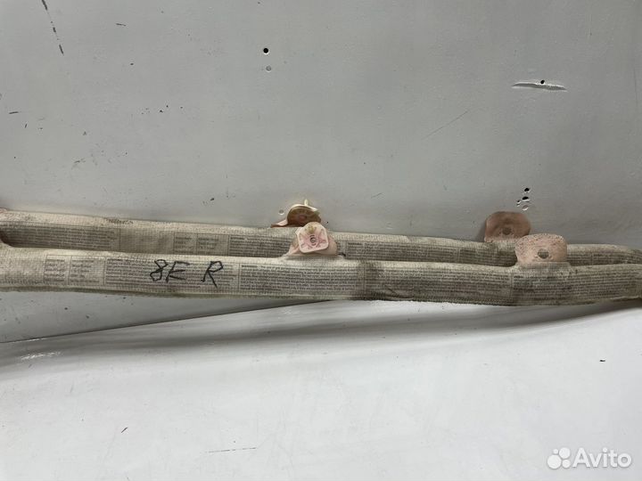 Подушка безопасности боковая (шторка) Audi A4 B6