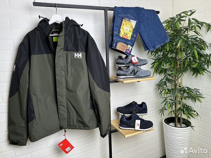 Куртка Helly Hansen Размеры 56-58-62-64-66