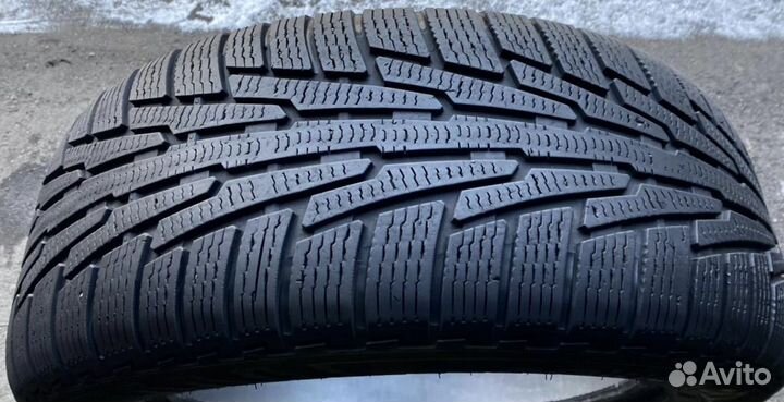 Nokian Tyres Hakkapeliitta R SUV 255/55 R19